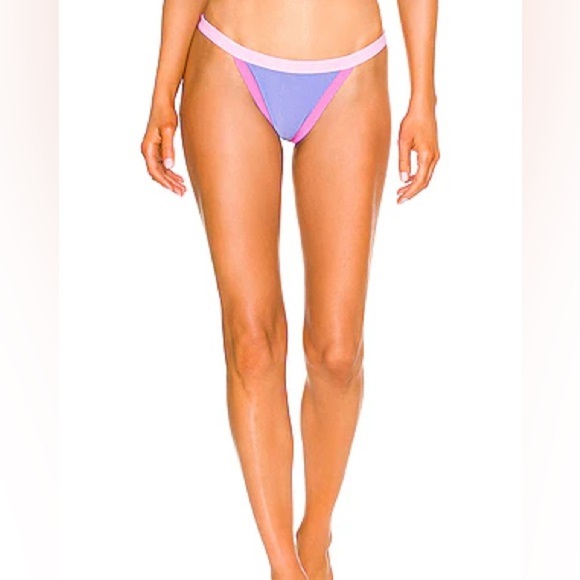 Beach Riot Becca Bikini Bottom - Picture 1 of 4